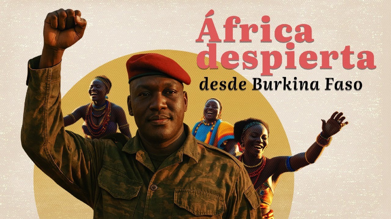 África despierta desde Burkina Faso