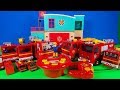 2017 Top 10 Fireman Sam Fire Engine Trucks