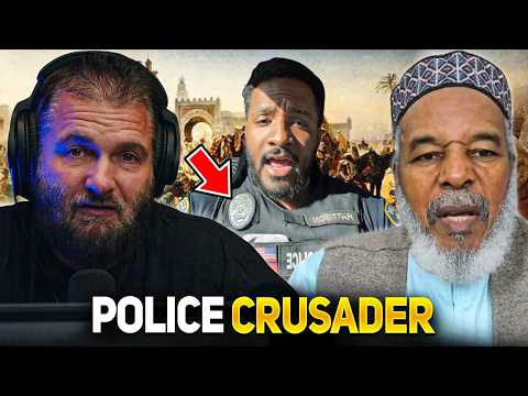 Christian Police Officer vs Dr. Bilal Philips | Christian Asks Questions About Islam