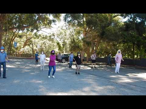 LDVALI does Dizzy by JTS in the park!