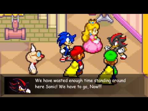 Super Mario Bros. Z Ep. 04 - Hier kommen die Koopa Bros. - German (Fan-) Dub