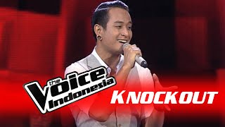 Atta &quot;I&#39;ll Always Be Right There&quot; | Knockout | The Voice Indonesia 2016