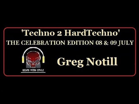 Greg Notill @ 'Techno 2 HardTechno' - Celebration Edition