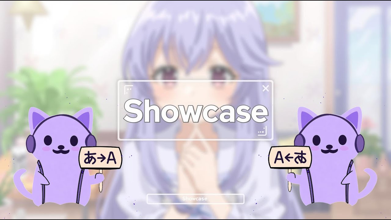 Real-Time Showcase