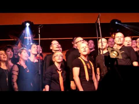 Gospelation & Gospelproject - Lord You're Holy