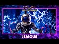 Duiker - 'Jealous' - Labrinth | The Masked Singer | VTM