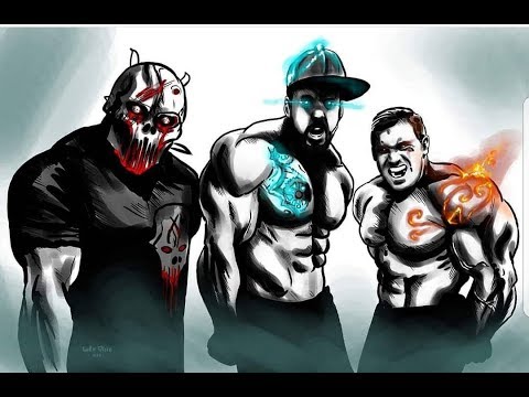 Anabolic Horse vs Faceless vs Ales Bursa!