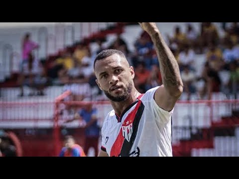 TODOS OS 14 GOLS DE GUSTAVO COUTINHO NA SÉRIE B PELO ATLÉTICO GO 🐉