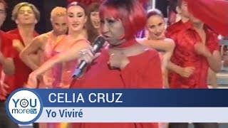 Celia Cruz  - Yo viviré