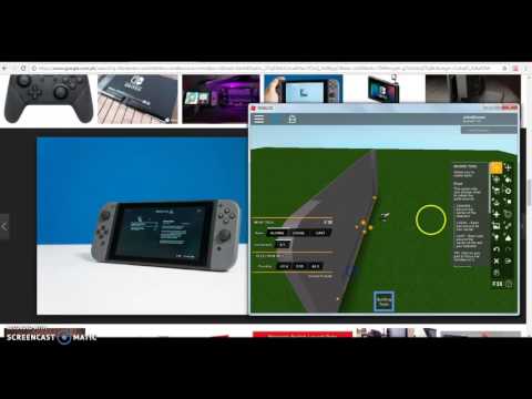 Building Nintendo Switch Roblox Video Roblox - 
