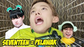 Download lagu IDOL IS JUST SEVENTEEN'S SIDE LINE! mp3 Download lagu IDOL IS JUST SEVENTEEN'S SIDE LINE! mp3