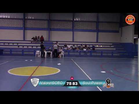 Série Ouro NLAB 21/22NLAB -  Valore/SCEC x Soul Power