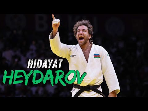 Hidayat Heydarov compilation - The perseverance - 柔道