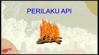 Download lagu Fire Behavior Material / Fire Knowledge mp3