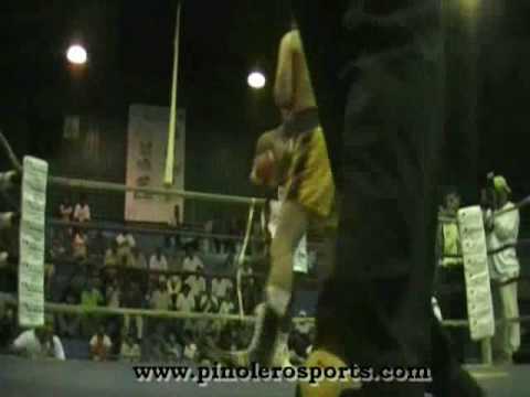 Eusebio Osejo vs. Rocky Garcia