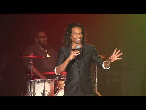 MY ISLAND HOME Performed LIVE by Mau Power | First Night @ Bulmba-Ja