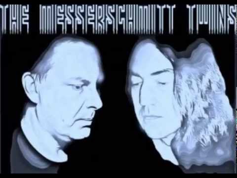 The Messerschmitt Twins , The Wieght Of My Mind