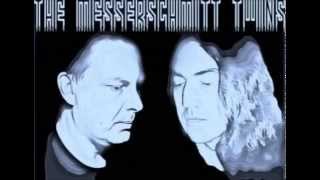The Messerschmitt Twins , The Wieght Of My Mind