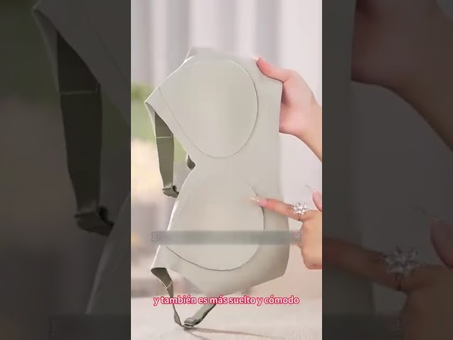 Vídeo relacionado con Cocila Sujetadores Postoperatorio Sujetador Women Secret Deportivo Mono Fitness Mujer Gym Deporte Nina 10 Anos Ropa Interior 15 Sin Aros Foam Push Up 85B Ancho Contorno Pack Top Tirantas De