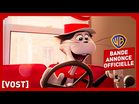 Le Chat chapeauté | Bande-Annonce Officielle (VOST)