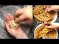 Lachha Paratha Layered Lachha Paratha Bal Wala Paratha Recipe