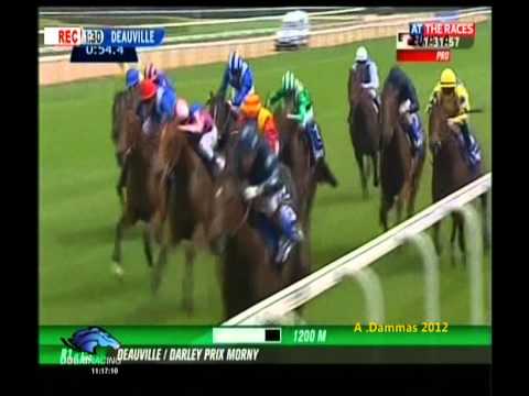 Darley Prix Morny 2012 G1   Reckless Abandon