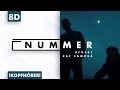 8D AUDIO | Ufo361 feat. RAF Camora - Nummer 8D AUDIO | Ufo361 feat. RAF Camora - Nummer