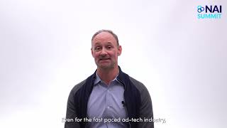 David LeDuc on Why to Come to the NAI Summit