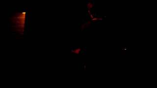 Talk To Me - Jimmy Gnecco (on the piano!) at Hotel Cafe 7/26/10