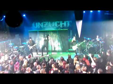 Vobiscum Satanas Last Satanic Divine  live 2015  Kulttempel Oberhausen