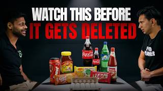 We Exposed India's BIGGEST Food Companies | Food Pharmer x Trustified | Full Podcast
