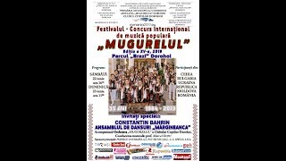Festivalul ,,Mugurelul”- 2019
