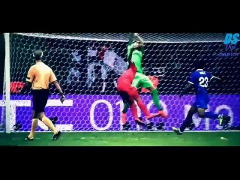 Denis Boyko / Best Saves , Skills