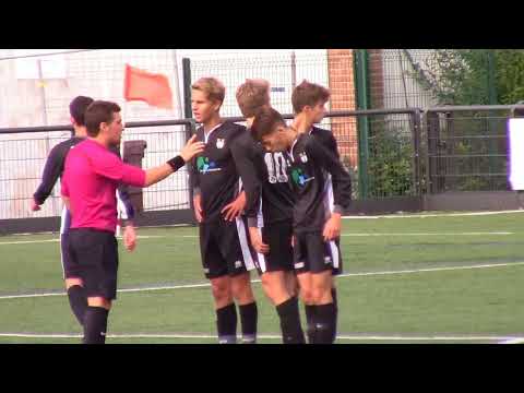 U17 IC CROIX FC BONDUES