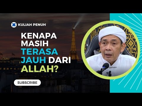 Kekuatan Iman, Penyelesaian Semua Masalah Kehidupan  | Ustaz Ahmad Rizam