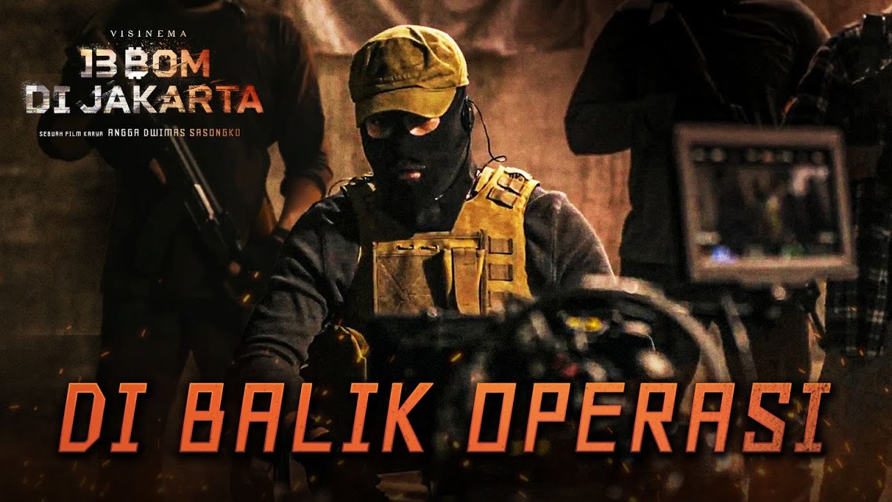 Behind the Scenes (Extended Version)