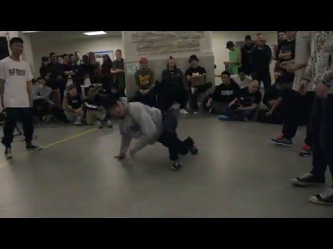 Ho Ging Ah vs HEY (Top 8)