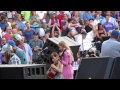 David Crowder Band Faith Day "Here I am to ...