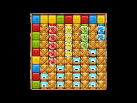 TOY BLAST level 3074