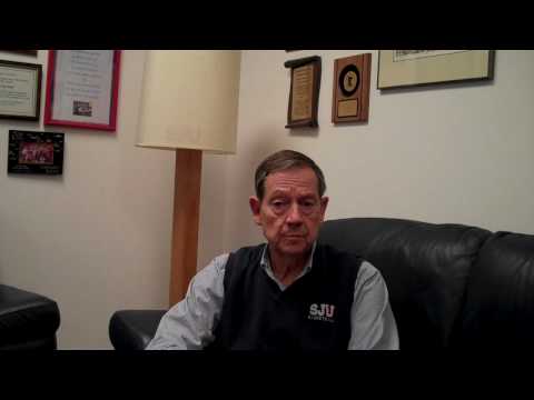 Interview w/SJU Head Basketball Coach Jim Smith - 2010 Carleton Preview