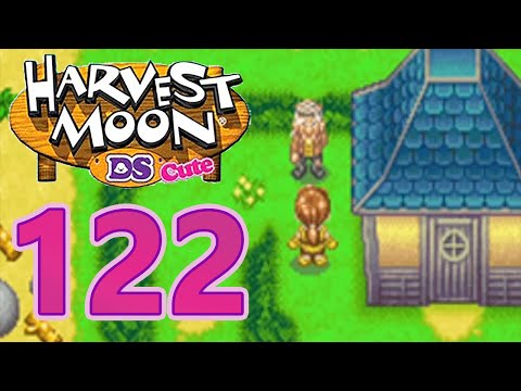 Harvest Moon DS Cute - Episode 122: Future Friends and Family