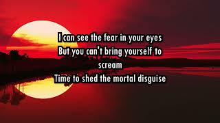 Disturbed The Animal (lyrics)