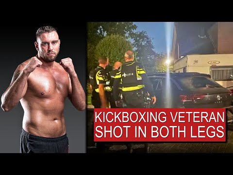 GLORY Kickboxer INJURED in SHOOTING over a HORSE! Ends Michael Duut's CAREER | Kickboxing NEWS