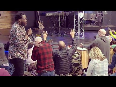 #IAMRevival 3/25/21 – Pastor Germaine Brunson