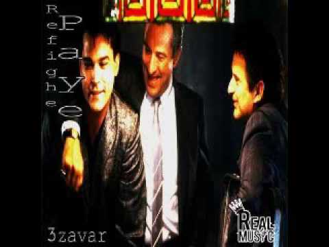 3zavar(Entehaye khat)-pesian rap new.3zavar rap.about friends.rafighe paye.مهیار سزاوار  رفیق پایه