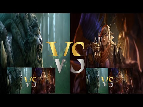 QUINN vs RENGAR
