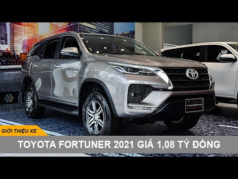 Trọn bộ ảnh Toyota Fortuner Legender 2021 offroad cực chất