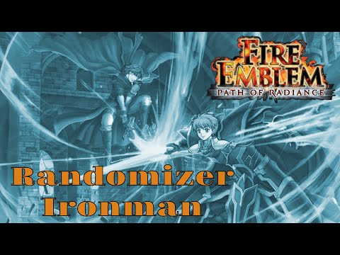 Fire Emblem Path of Radiance Randomizer Ironman part 4