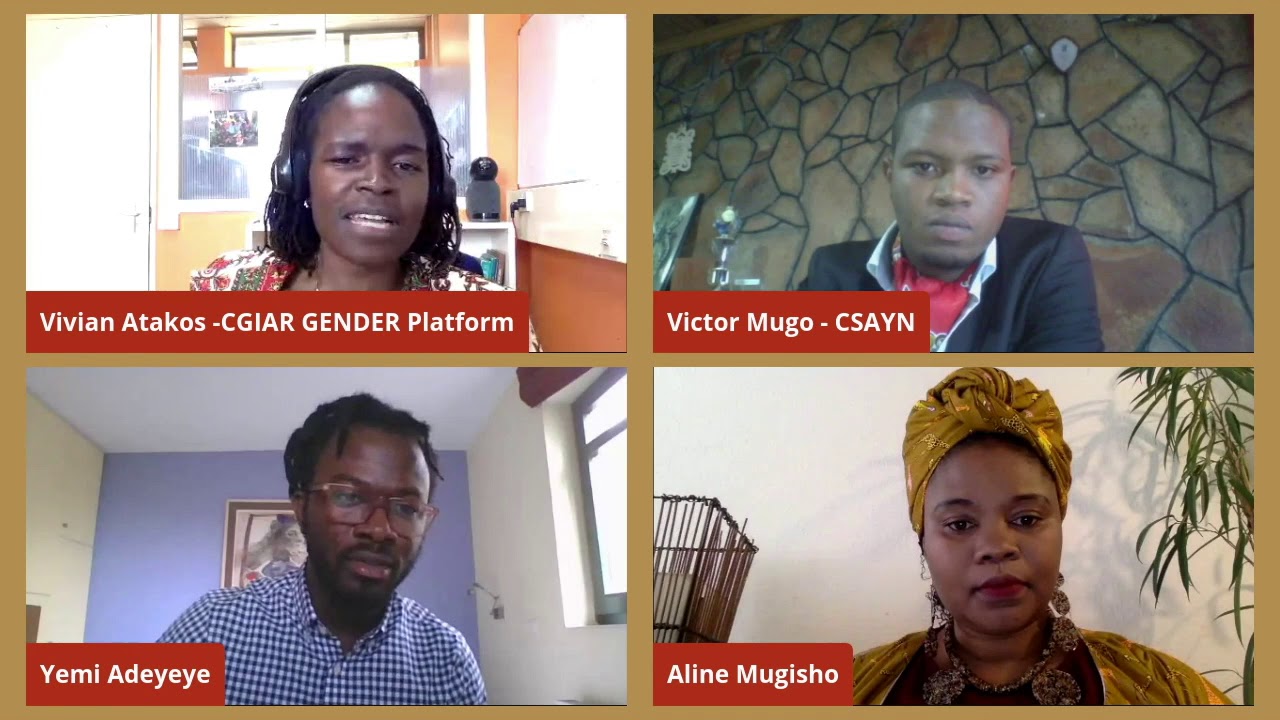 Cultivate Africa 2020 Panel Discussion