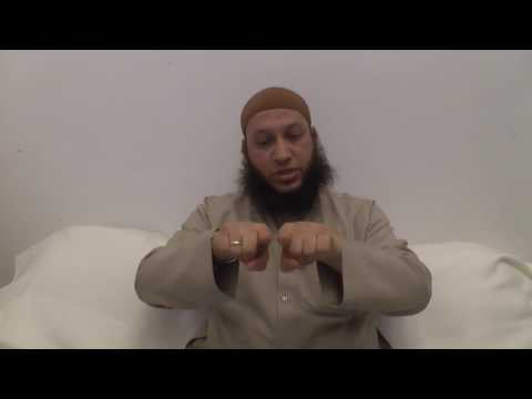 Angst vor Allah - Sheikh Abdellatif